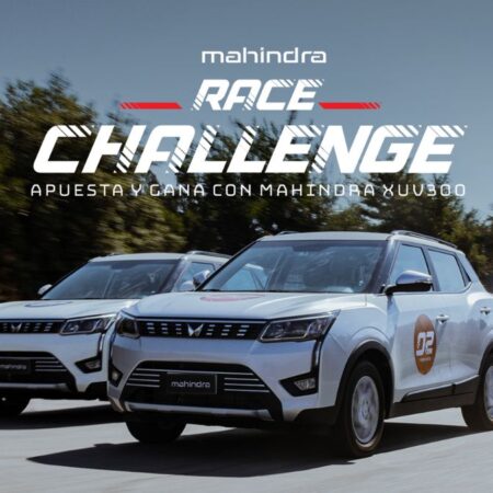 Mahindra XUV300, los que corrieron en el Mahindra Race Challenge