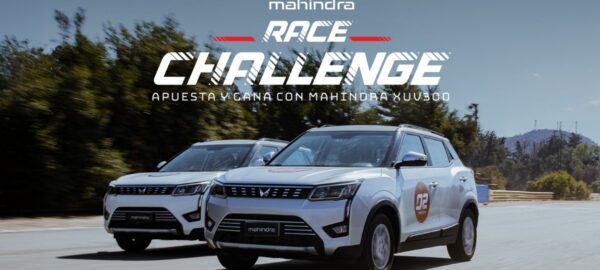 Mahindra XUV300, los que corrieron en el Mahindra Race Challenge