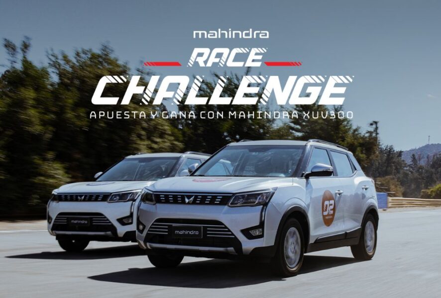Mahindra XUV300, los que corrieron en el Mahindra Race Challenge