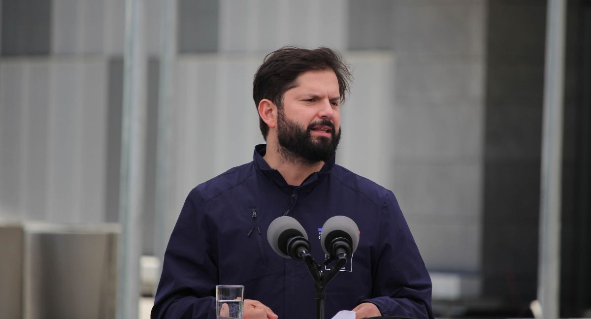 Gabriel Boric