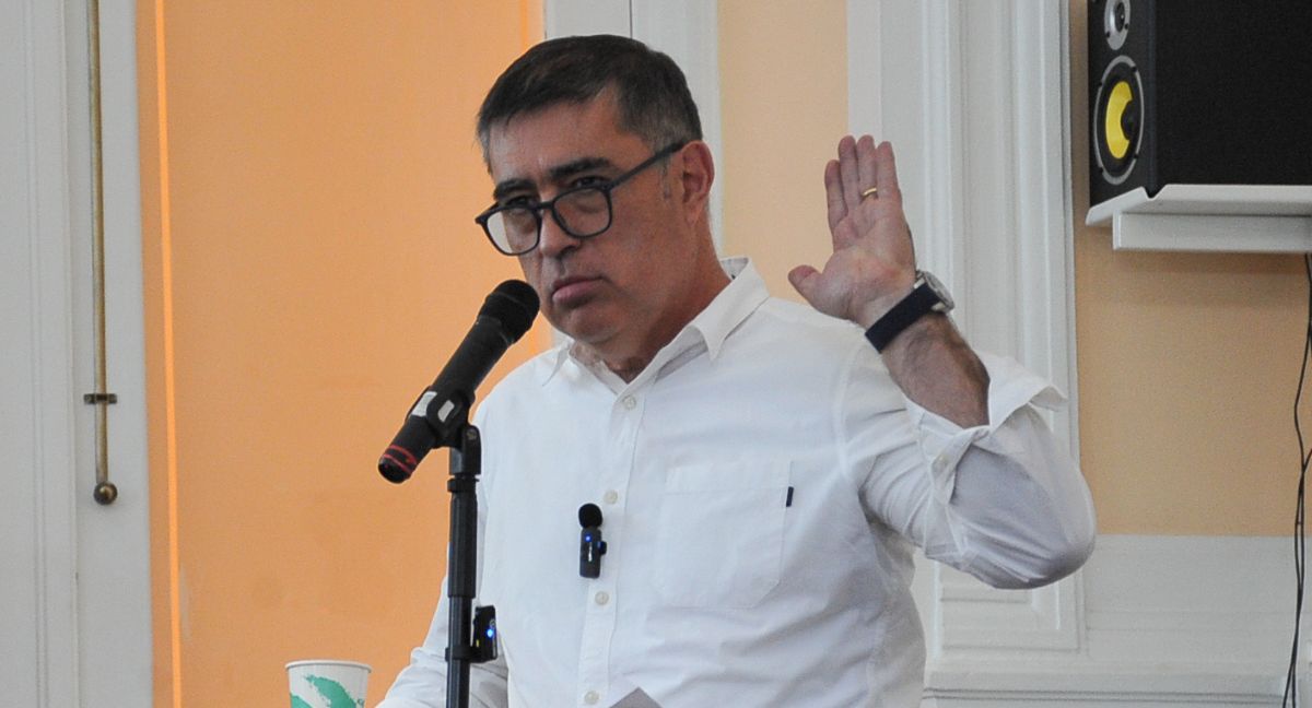 Mario Desbordes