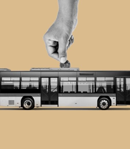 Columna del Ministro de Transportes y Telecomunicaciones, Juan Carlos Muñoz