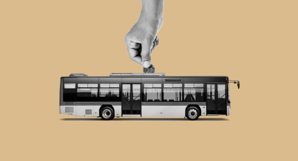 Columna del Ministro de Transportes y Telecomunicaciones, Juan Carlos Muñoz