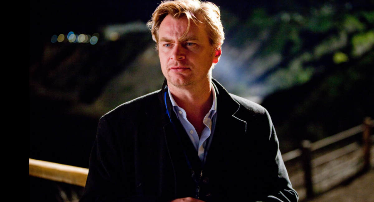 Cristopher Nolan