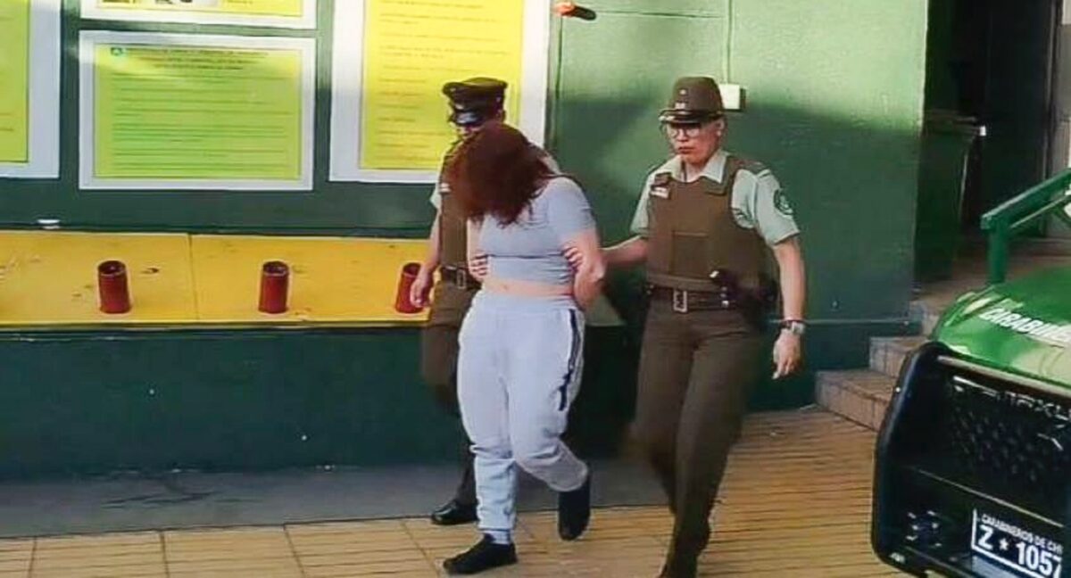 Odontóloga apuñaló a un hombre en Recoleta