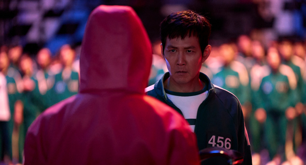 El juego del Calamar 2 por Netlfix