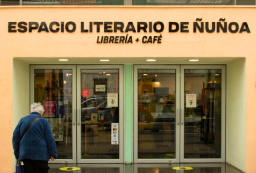 Espacio Literario Ñuñoa