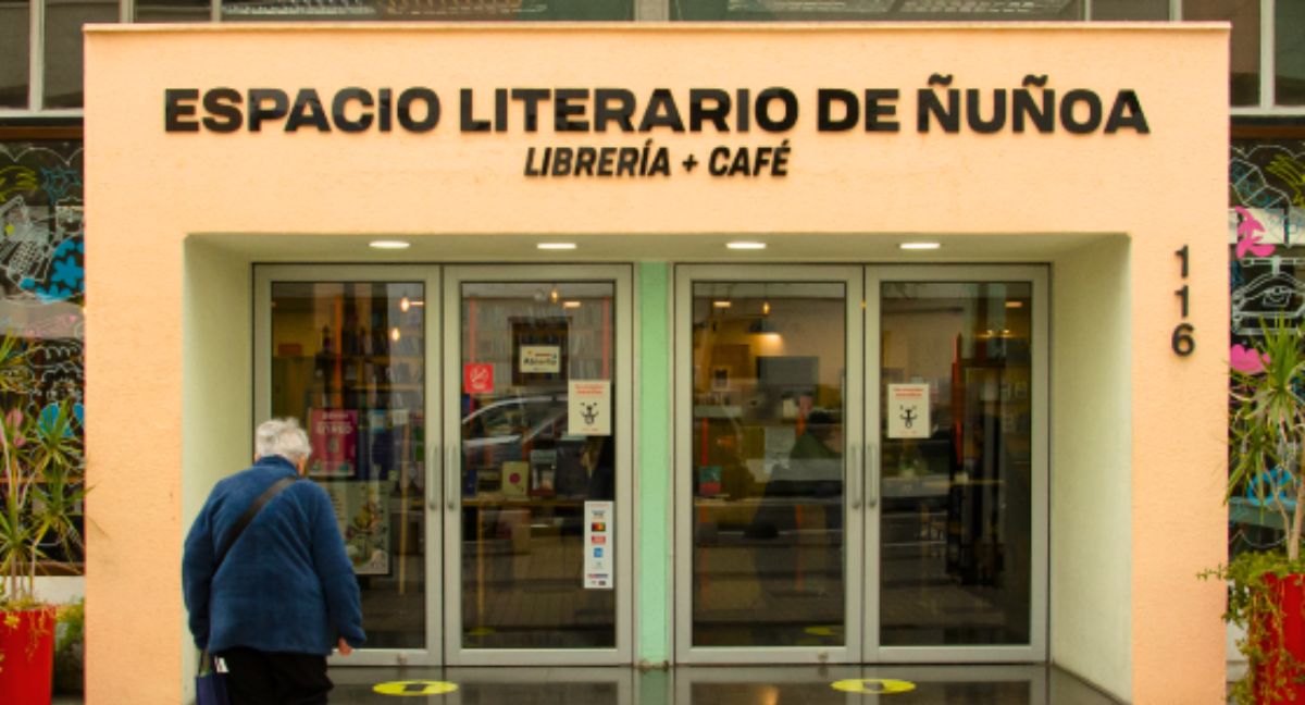 Espacio Literario Ñuñoa
