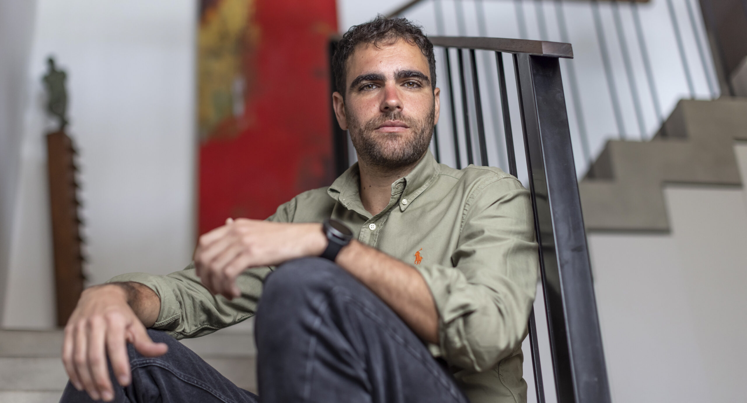 Benjamín Salas