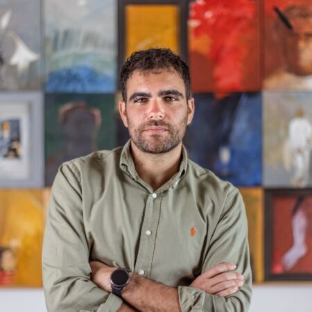 Benjamín Salas