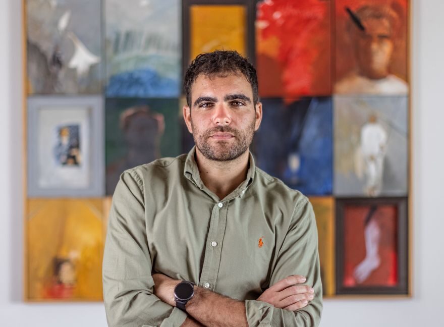 Benjamín Salas