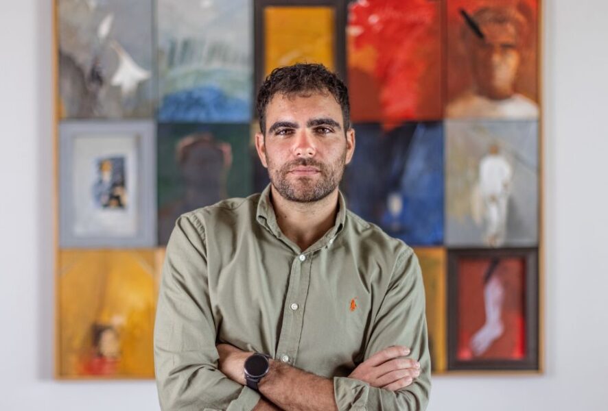 Benjamín Salas