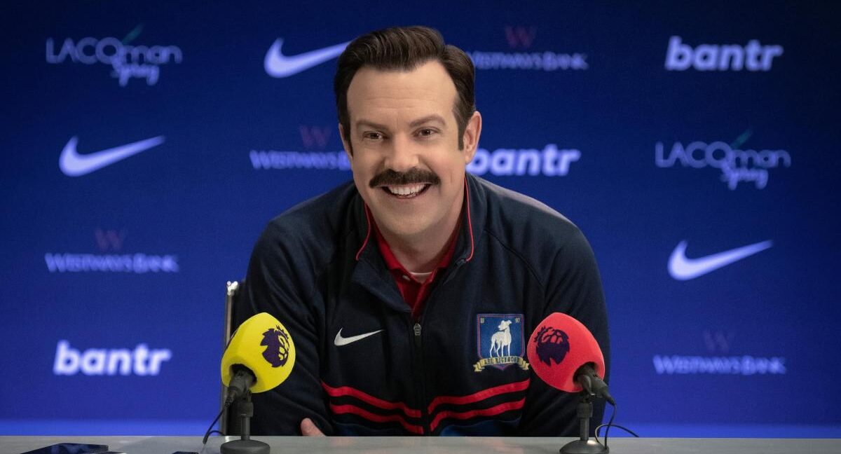 Ted Lasso Apple TV
