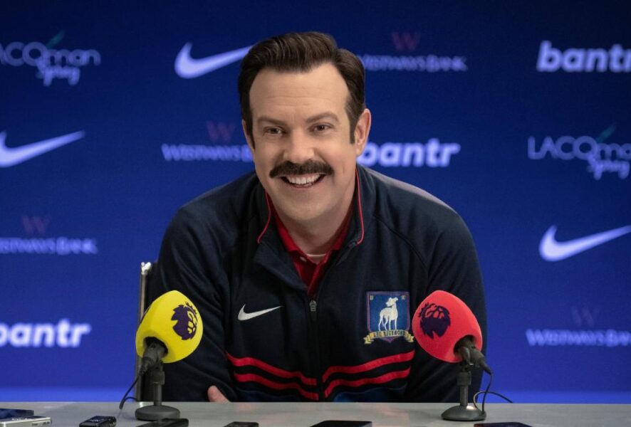 Ted Lasso Apple TV