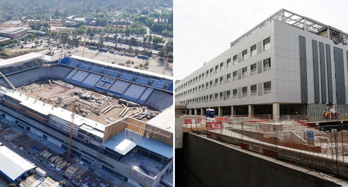 Nuevas obras para 2025