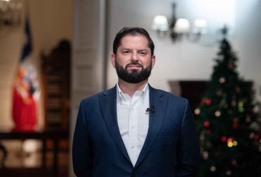 Gabriel Boric