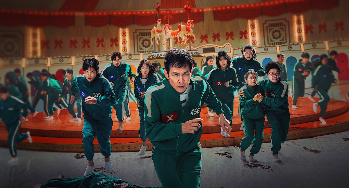 El Juego del Calamar en Netflix