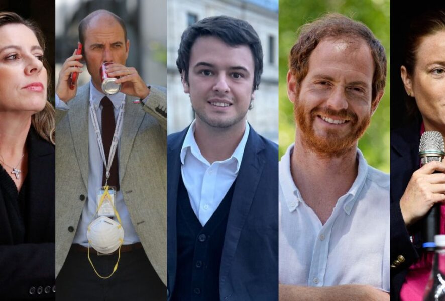 Exconstituyentes del Rechazo