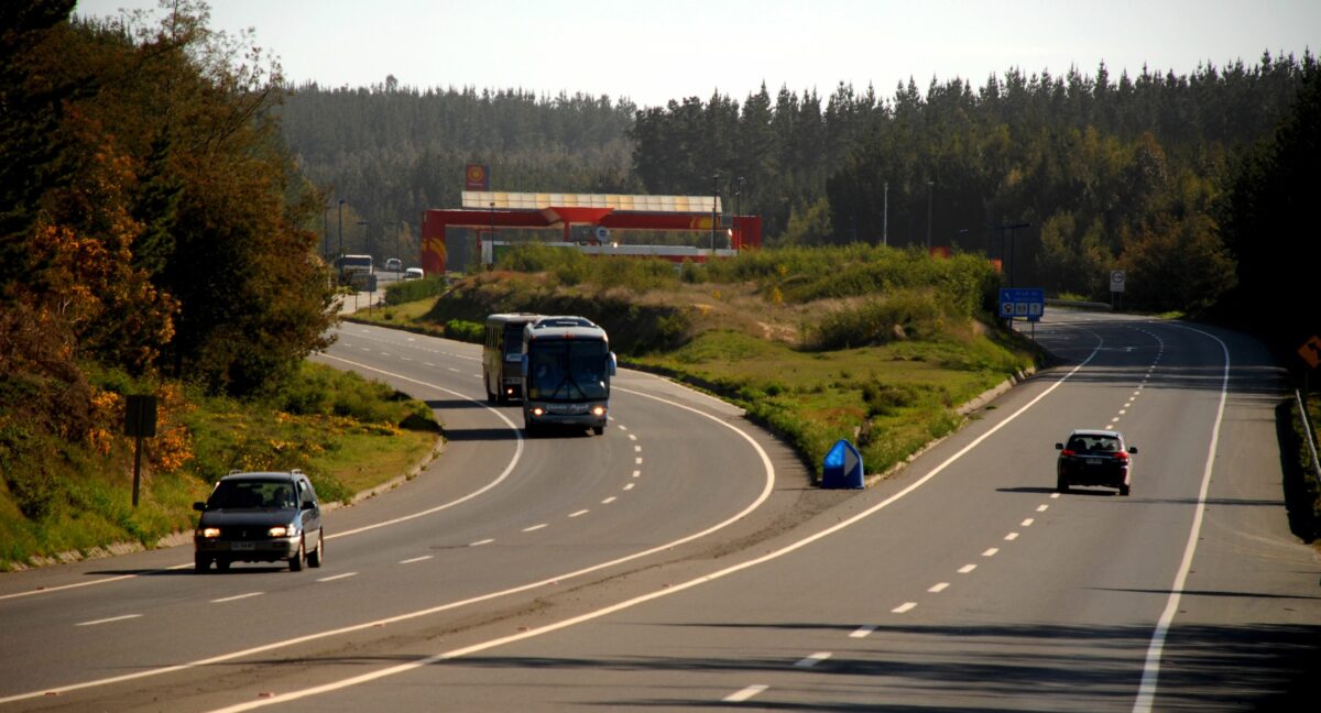 Autopista Itata