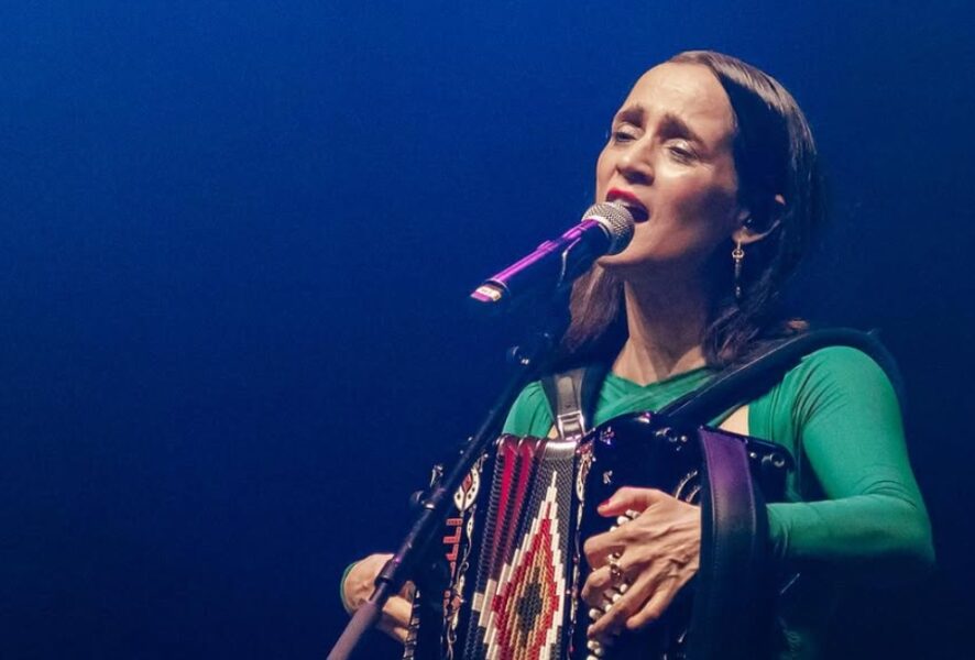 Foto: Julieta Venegas (Instagram)