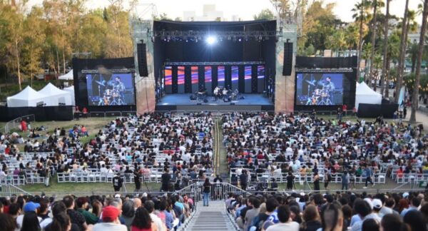 Foto: Festival Internacional de Jazz Providencia (Instagram)