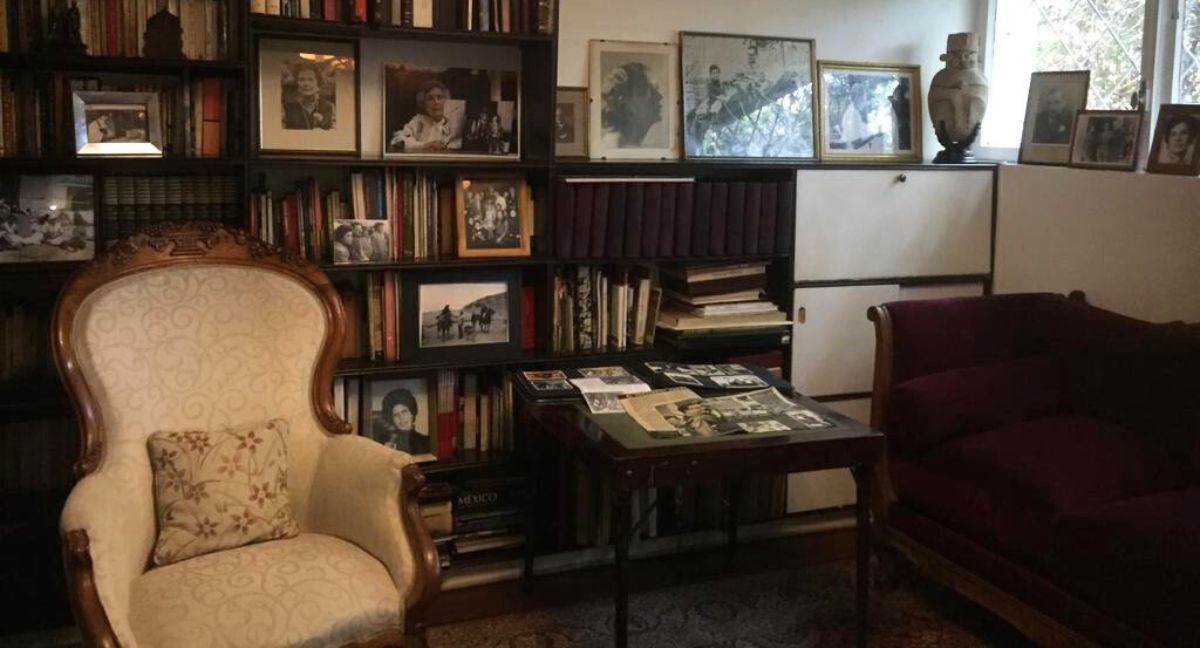 Casa Salvador Allende