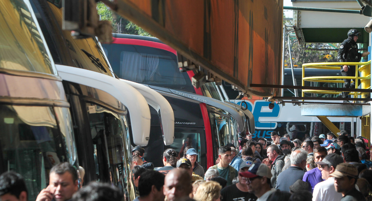 Reclamos buses