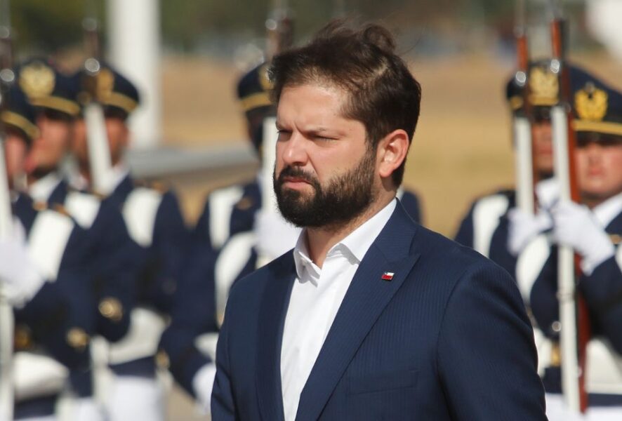 Gabriel Boric
