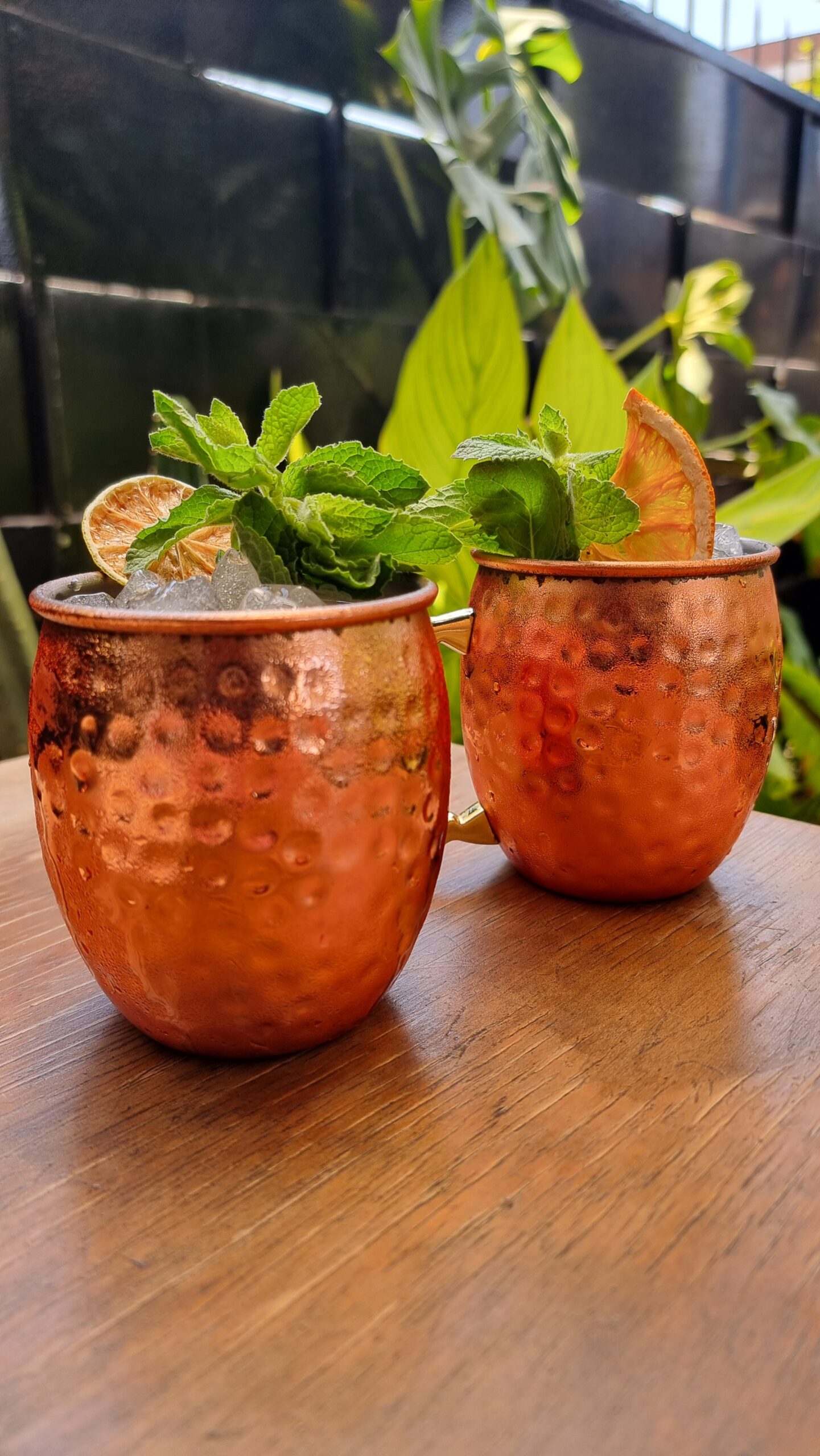 Moscow Mule de Cantina Montt