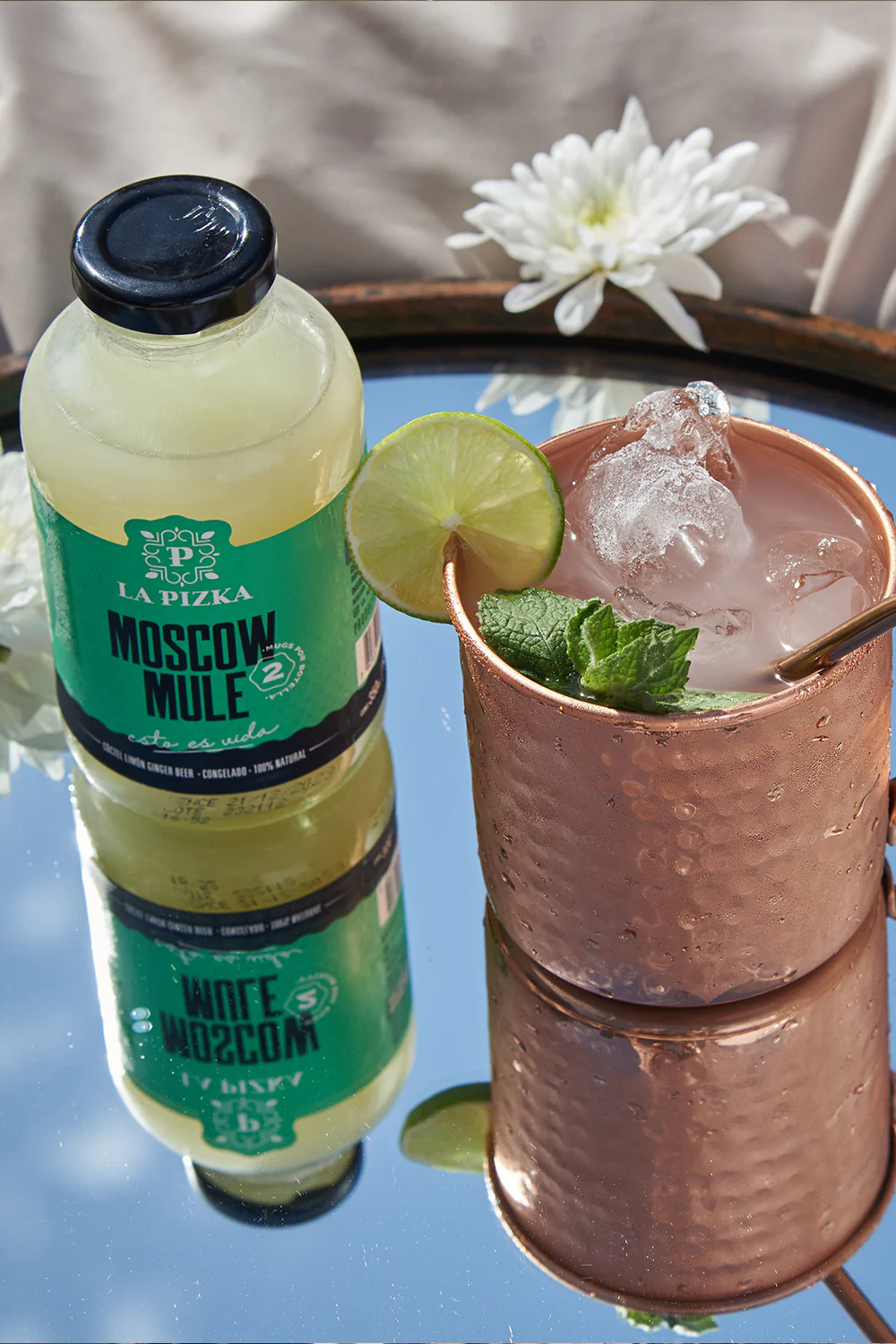Moscow Mule de La Pikza