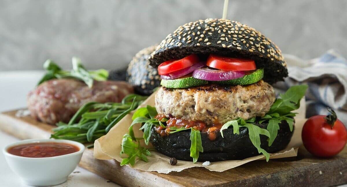 Foto: Comida vegana