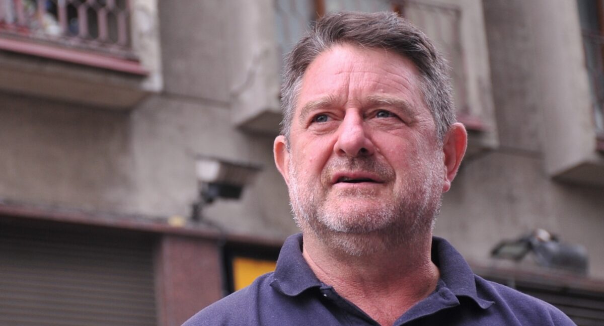 Claudio Orrego. Foto: Agencia Uno