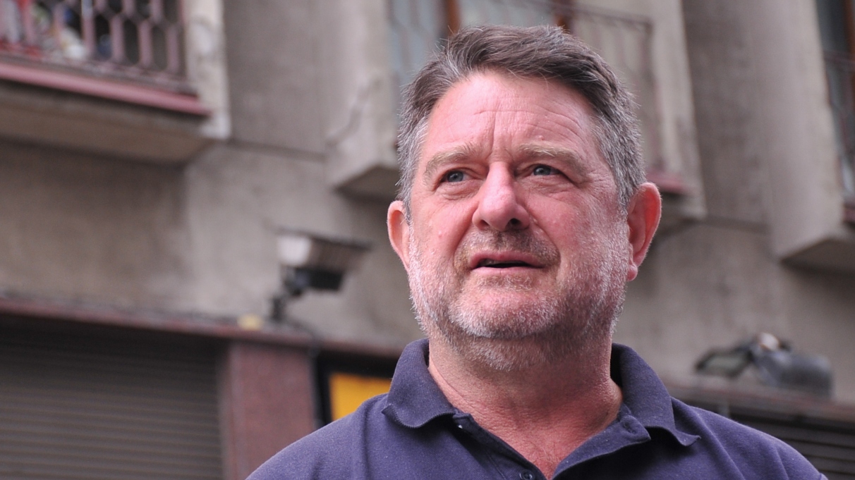 Claudio Orrego. Foto: Agencia Uno