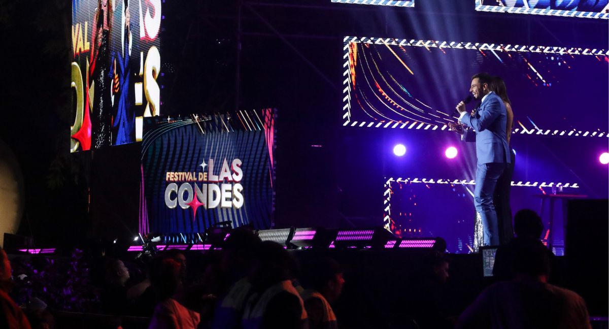 Festival de Las Condes Agencia Uno