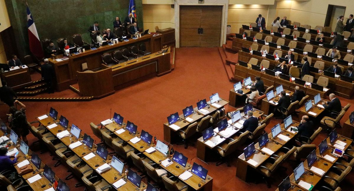 Cámara de Diputados Congreso