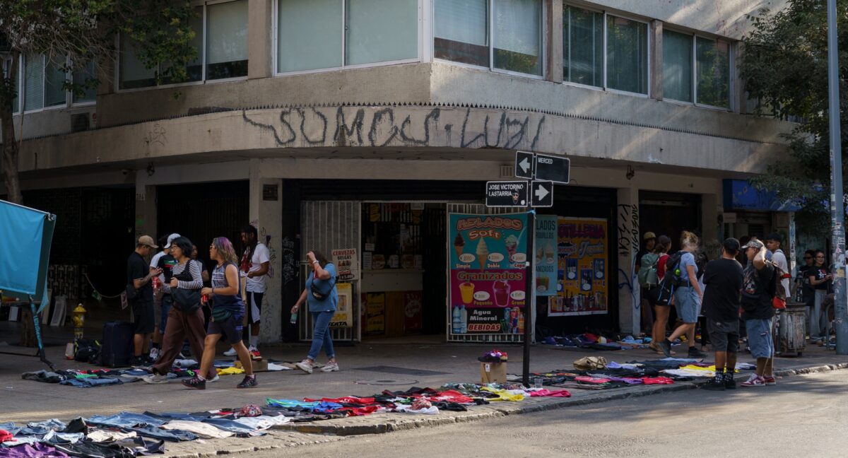 ambulantes lastarria
