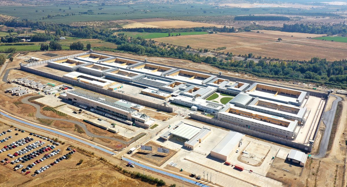 Cárcel de Talca