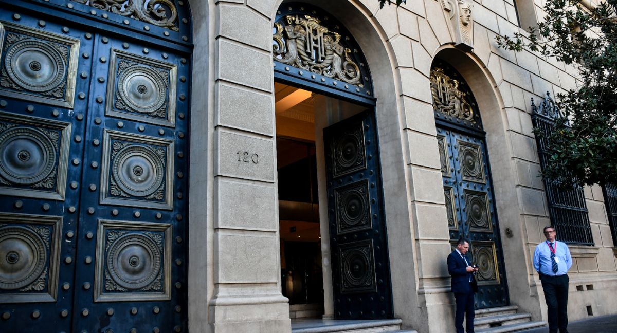 Ministerio de Hacienda