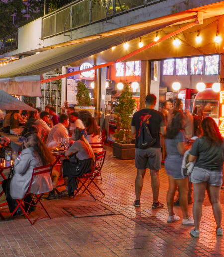 Terraza Flama