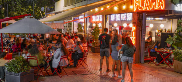 Terraza Flama