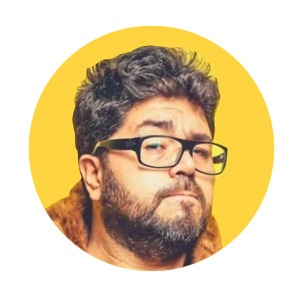Foto autor Diego Muñoz
