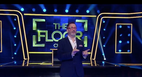 Eduardo Fuentes será el animador de The Floor. Foto: TVN