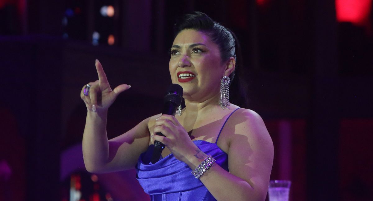 Yolanda Carmín, TVN
