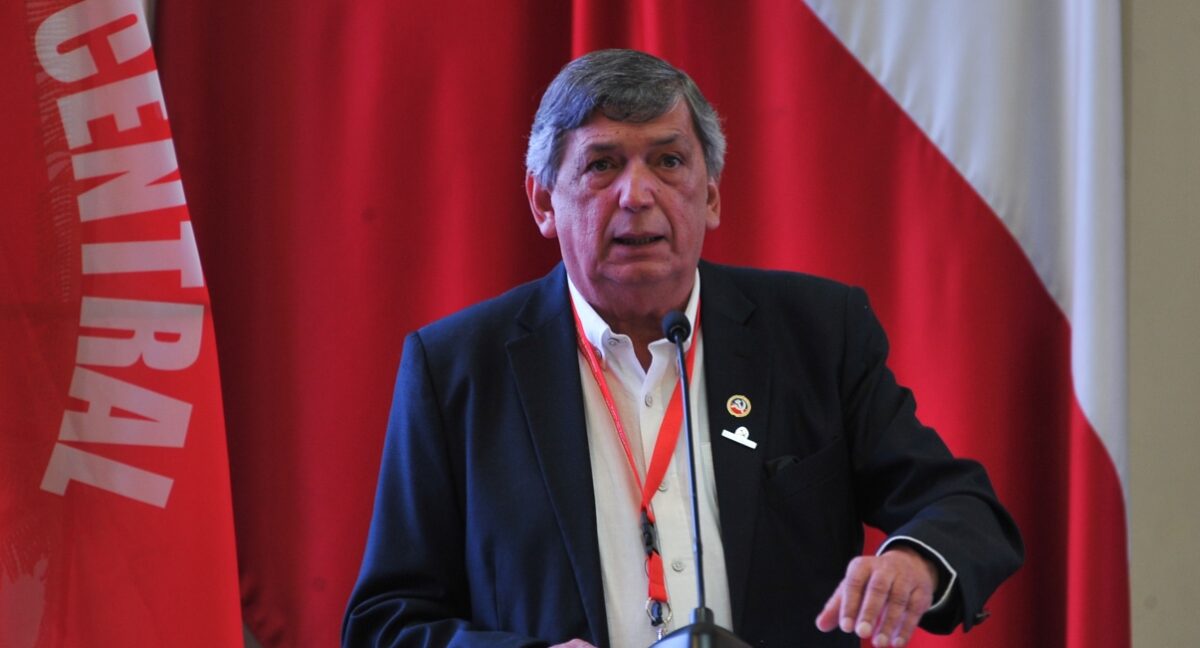 Lautaro Carmona. Foto: AgenciaUno