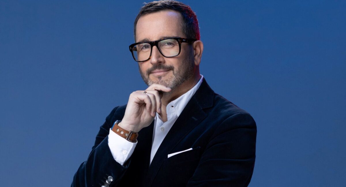 Eduardo Fuente TVN