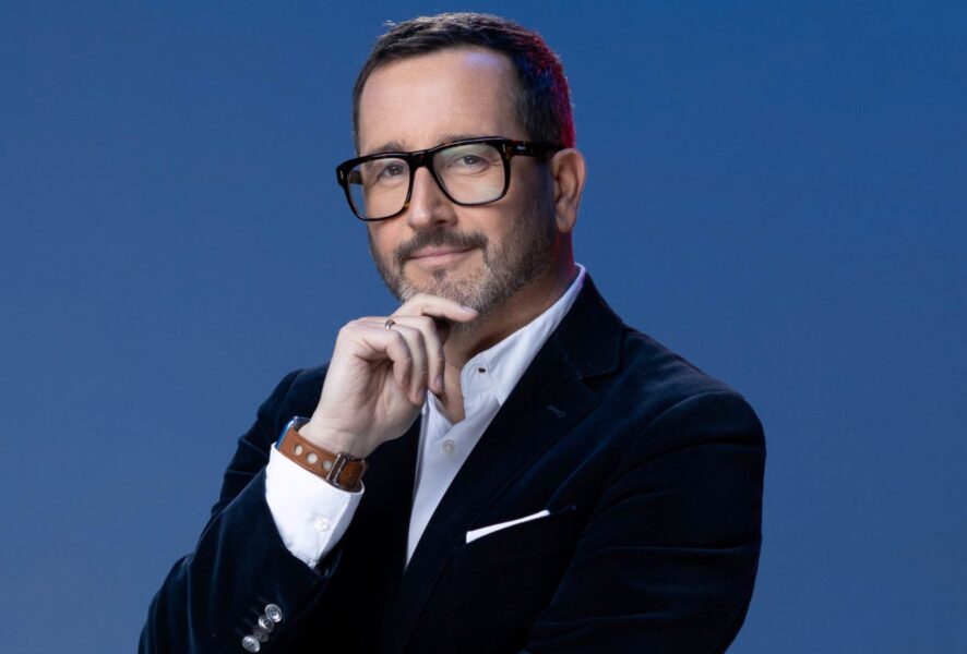 Eduardo Fuente TVN
