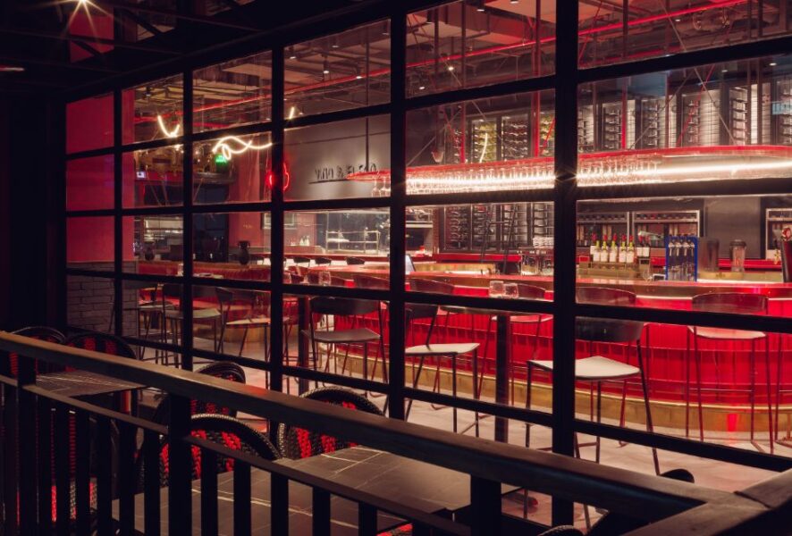Diablo restaurant