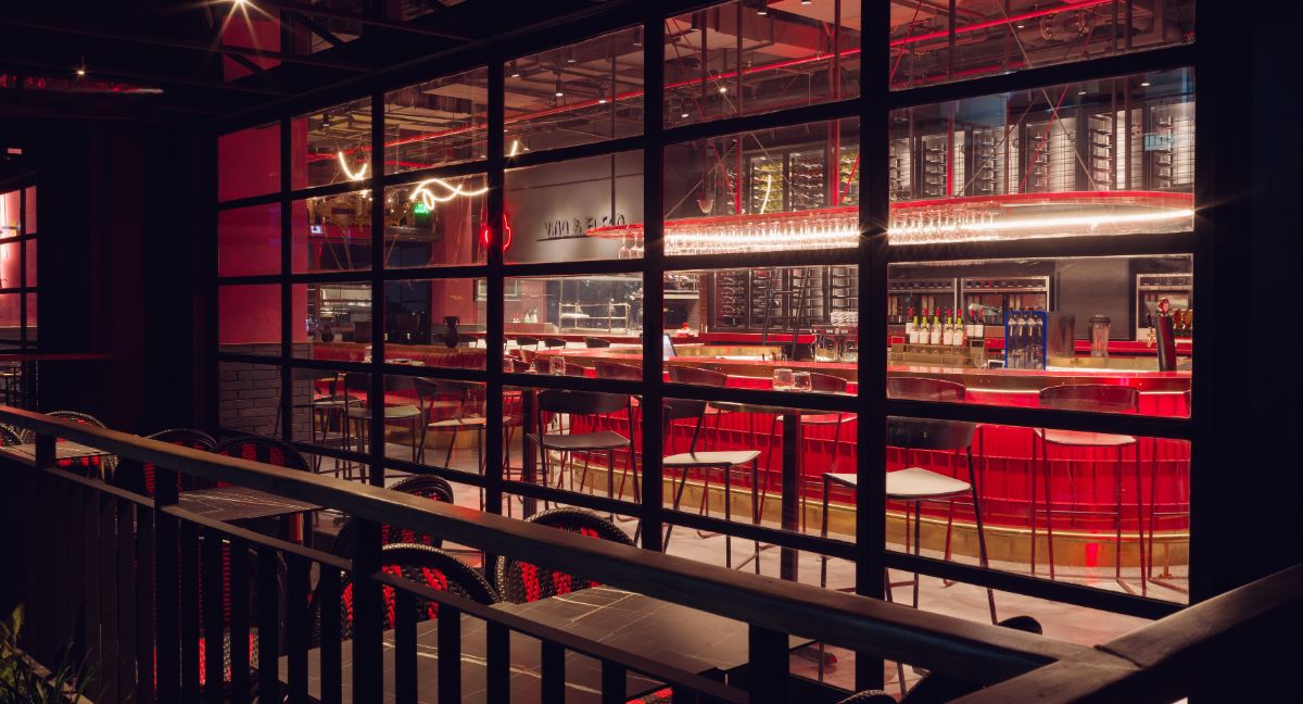 Diablo restaurant