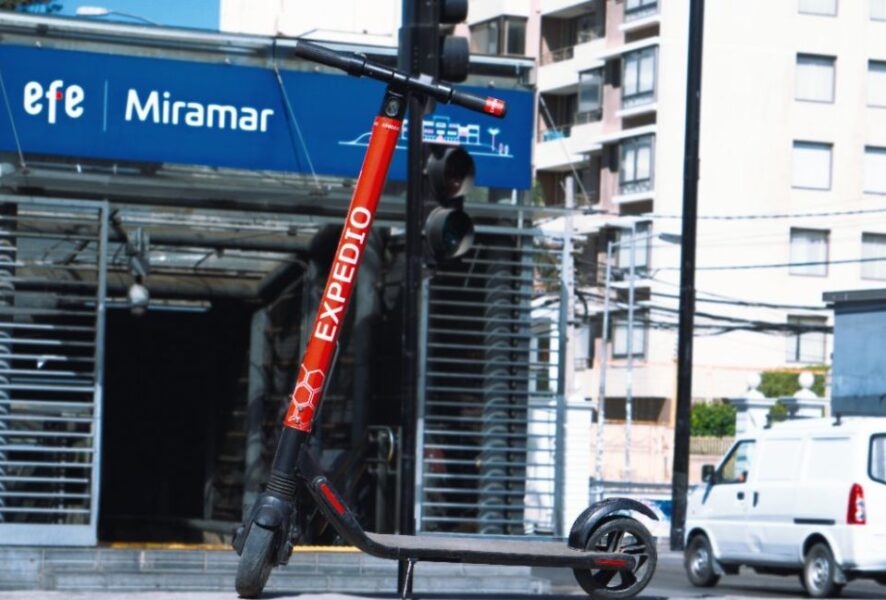 Scooters Viña del Mar