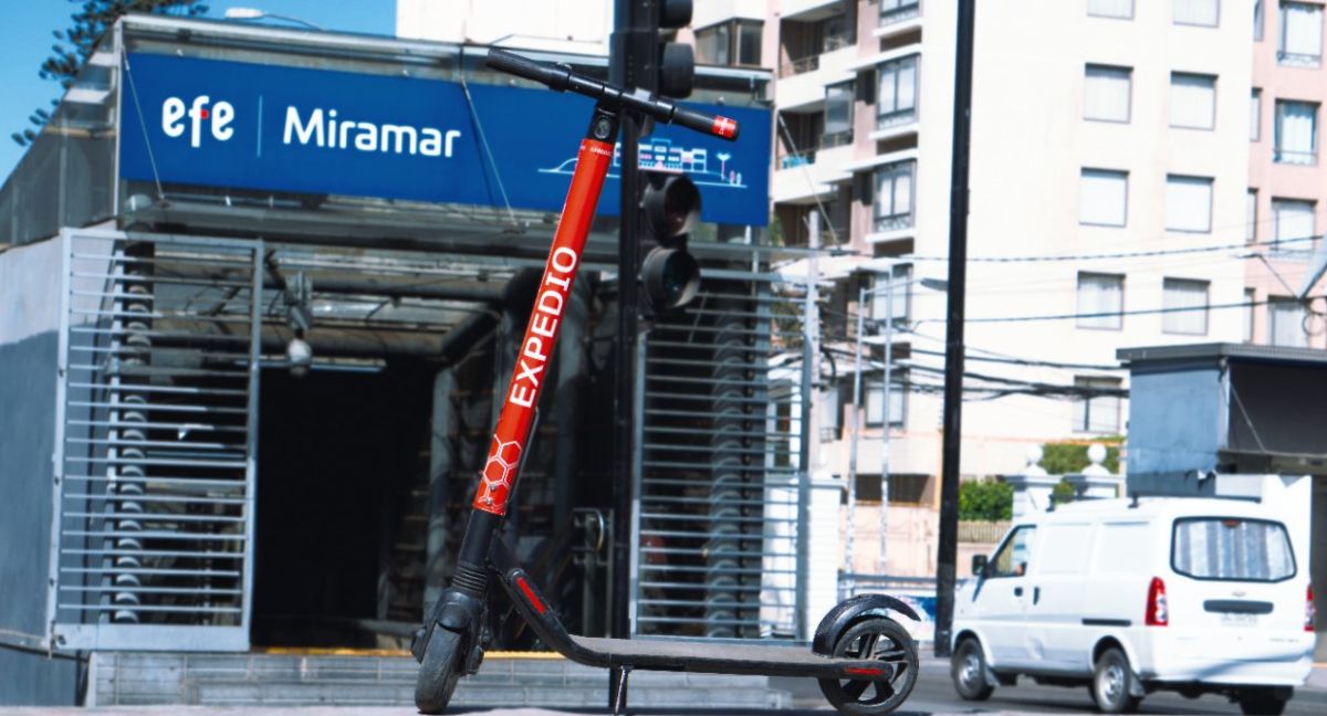Scooters Viña del Mar